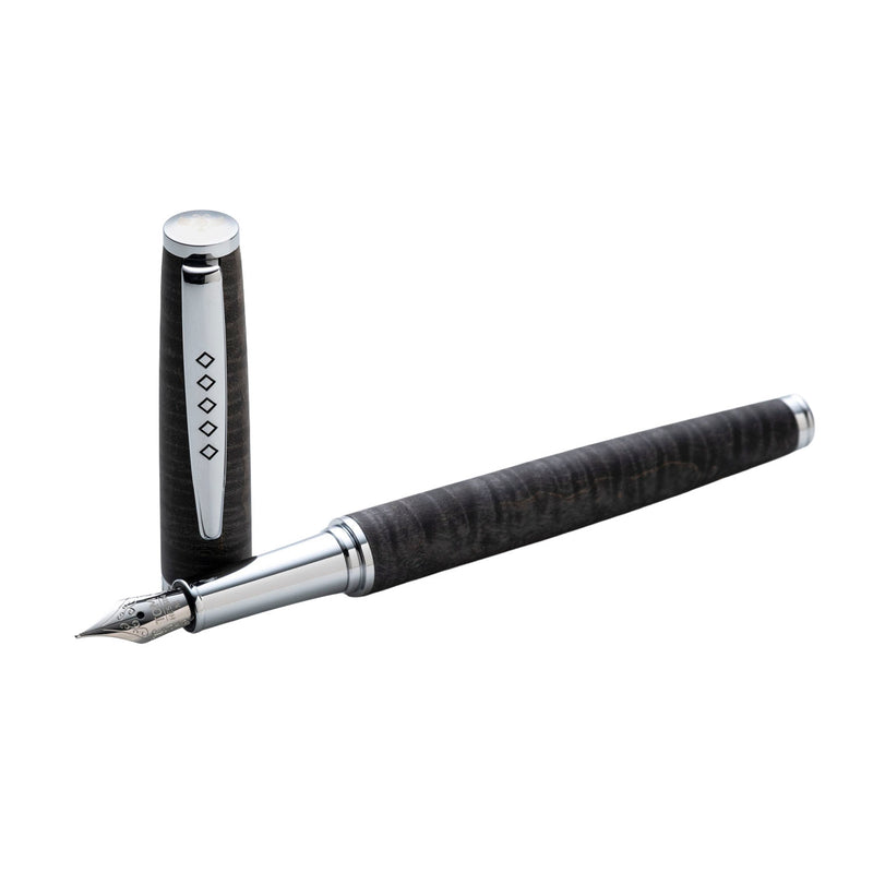 Tom Hessin Edinburgh Fountain Pen - Stockbridge Stone
