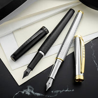 Tom Hessin Magnetic Series Fountain Pen - Ritz