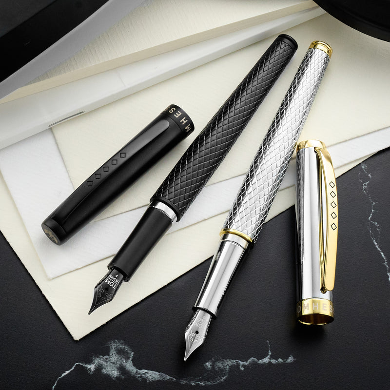 Tom Hessin Magnetic Series Fountain Pen - Ritz