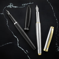 Tom Hessin Magnetic Series Fountain Pen - Ritz