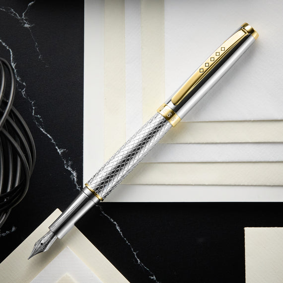 Tom Hessin Magnetic Series Fountain Pen - Ritz