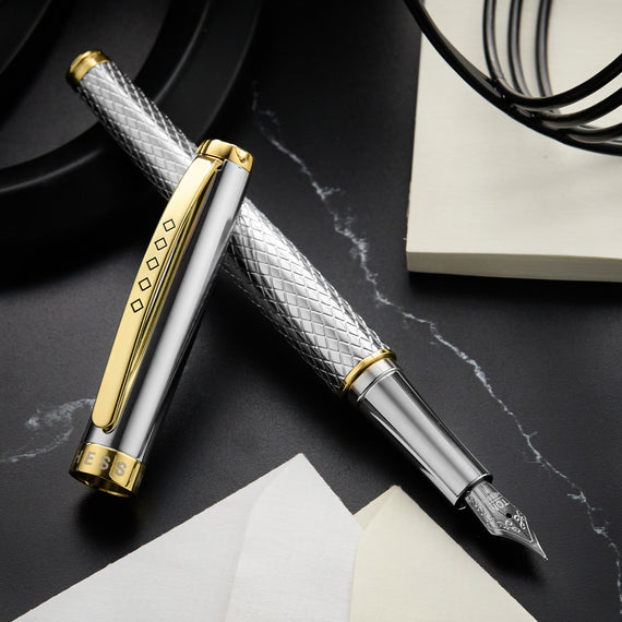 Tom Hessin Magnetic Series Fountain Pen - Ritz
