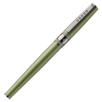 Tom Hessin Rebel Fountain Pen - Garrison Green
