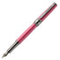Tom Hessin Rebel Fountain Pen - Jewellers Rouge