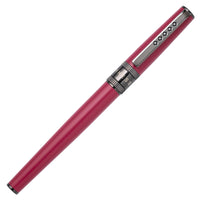 Tom Hessin Rebel Fountain Pen - Jewellers Rouge