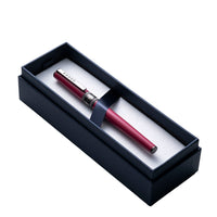Tom Hessin Rebel Fountain Pen - Jewellers Rouge