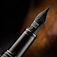 Tom Hessin Revolution Fountain Pen - Rustic