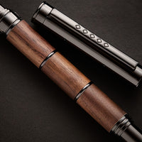 Tom Hessin Revolution Fountain Pen - Rustic