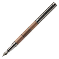 Tom Hessin Revolution Fountain Pen - Rustic