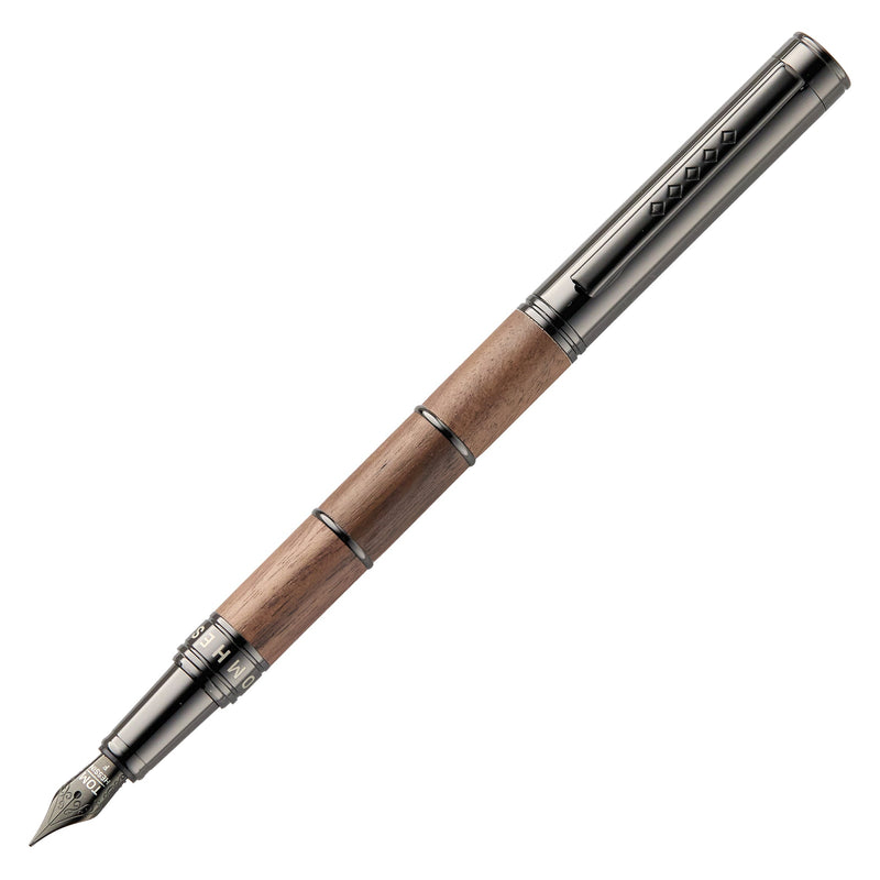Tom Hessin Revolution Fountain Pen - Rustic