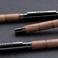 Tom Hessin Revolution Fountain Pen - Rustic