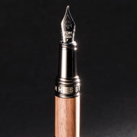 Tom Hessin Revolution Fountain Pen - Rustic