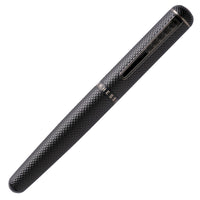 Tom Hessin Charles 1870 Gherkin Fountain Pen - All Black