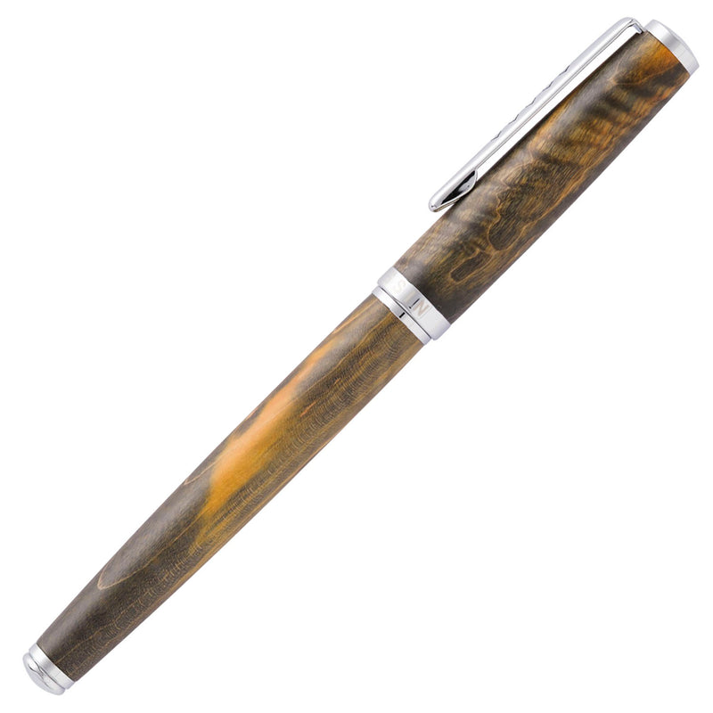 Tom Hessin Edinburgh Fountain Pen - Arthur's Seat Green