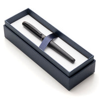 Tom Hessin Magnetic Series Fountain Pen - Carbon Steel