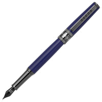 Tom Hessin Rebel Fountain Pen - Oxford Blue