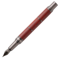 Tom Hessin Revolution Fountain Pen - Ironbridge