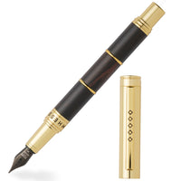 Tom Hessin Revolution Fountain Pen - Palace Gates