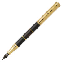 Tom Hessin Revolution Fountain Pen - Palace Gates