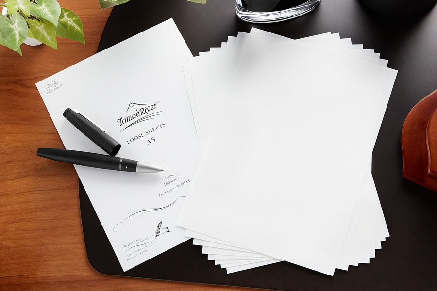 Tomoe River Paper The Goulet Pen Company