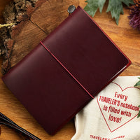 Traveler's Notebook - Love and Trip 2025 Limited Edition (Passport)