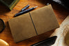 Traveler's Notebook - Olive (Regular)