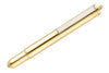 Traveler's Company Rollerball Pen - Brass