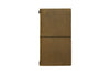 Traveler's Notebook - Olive (Regular)