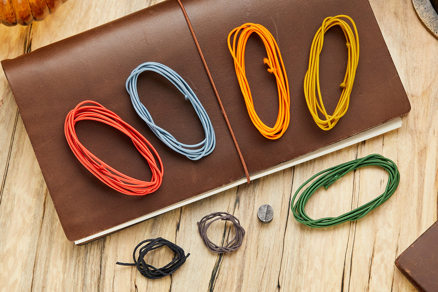 Traveler's Notebook Accessory 010 - Repair Kit Spare Colors - The ...