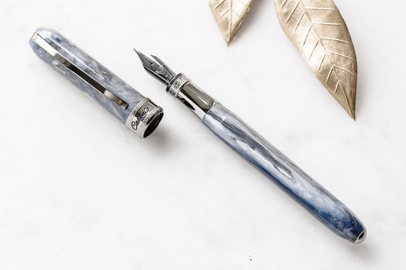 Visconti Comedia Fountain Pen - Caronte (Limited Edition)