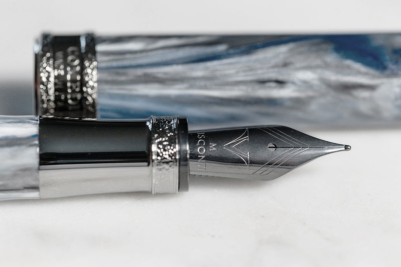Visconti Comedia Fountain Pen - Caronte (Limited Edition)