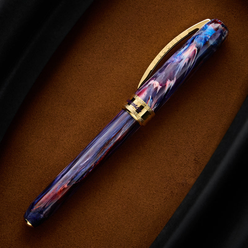 Visconti Comedia Fountain Pen - Paolo & Francesca (Limited Edition)