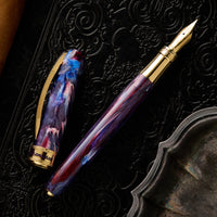 Visconti Comedia Fountain Pen - Paolo & Francesca (Limited Edition)