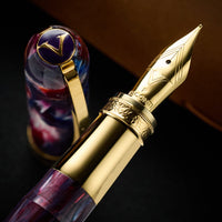Visconti Comedia Fountain Pen - Paolo & Francesca (Limited Edition)