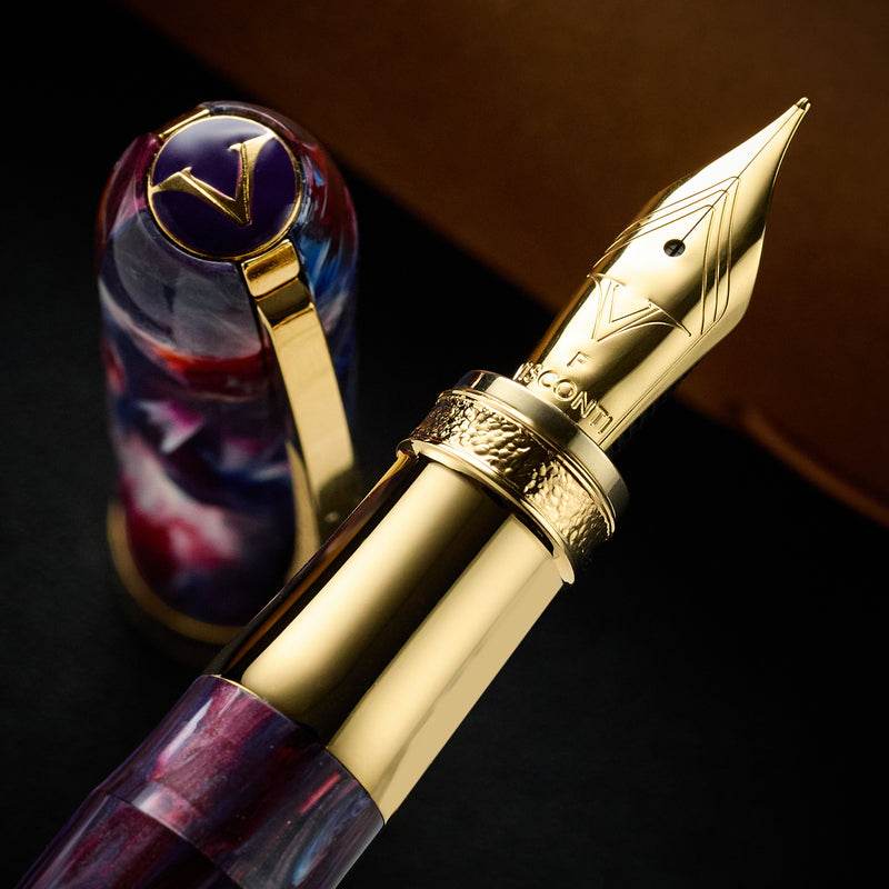 Visconti Comedia Fountain Pen - Paolo & Francesca (Limited Edition)