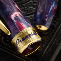Visconti Comedia Fountain Pen - Paolo & Francesca (Limited Edition)