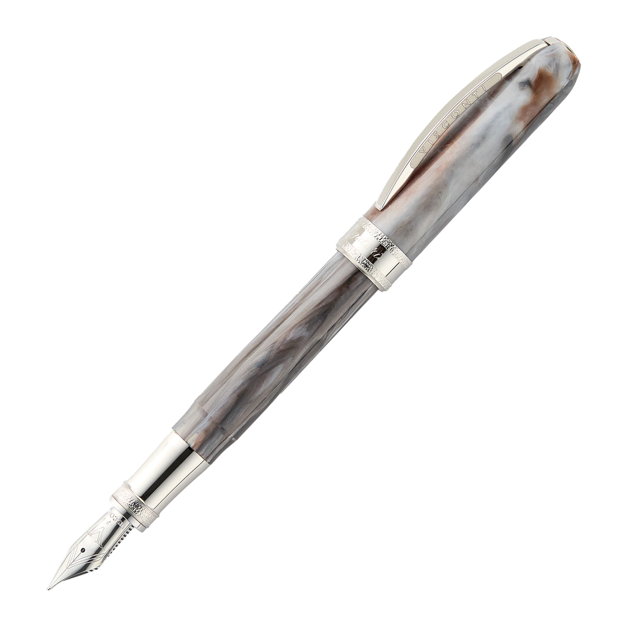 Visconti Comedia Fountain Pen - Purgatorio - The Goulet Pen Company