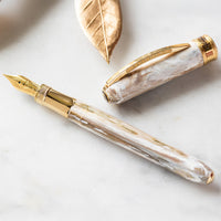 Visconti Comedia Fountain Pen - Virgilio (Limited Edition)