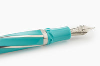 Visconti Divina Elegance Fountain Pen - Wave