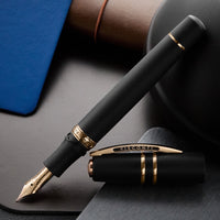 Visconti Homo Sapiens Fountain Pen - Bronze Age (14k Nib)