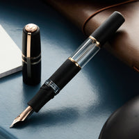Visconti Homo Sapiens Fountain Pen - Crystal Dream (14k Nib)
