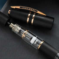 Visconti Homo Sapiens Fountain Pen - Crystal Dream (14k Nib)