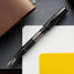 Visconti Homo Sapiens Fountain Pen - Dark Crystal (14k Nib)