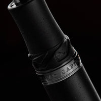 Visconti Homo Sapiens Fountain Pen - Dark Crystal (14k Nib)