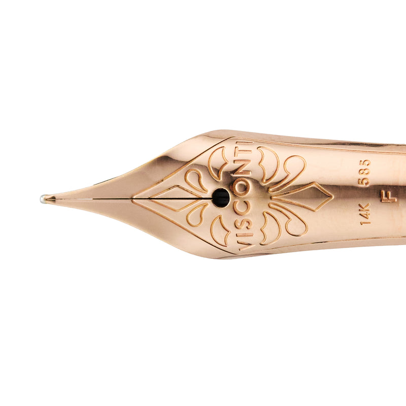 Visconti Homo Sapiens Fountain Pen - Crystal Dream (14k Nib)
