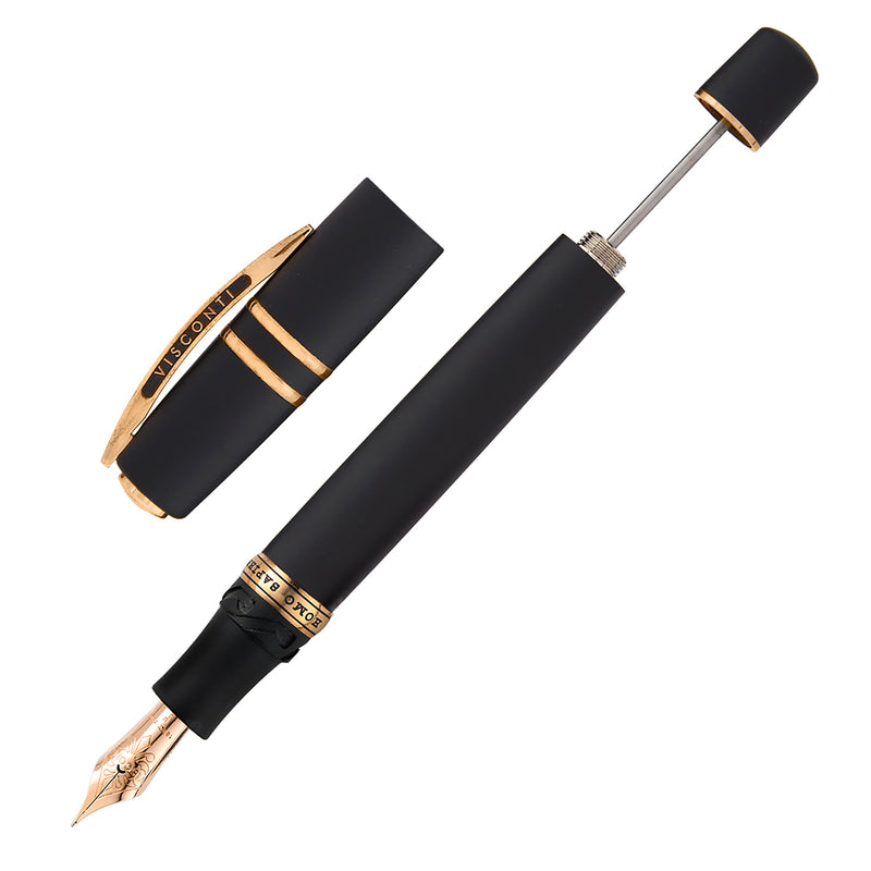 Visconti Homo Sapiens Fountain Pen - Bronze Age