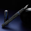 Visconti Homo Sapiens Fountain Pen - Carbon Abyssus (Limited Edition)