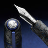 Visconti Homo Sapiens Fountain Pen - Carbon Abyssus (Limited Edition)
