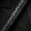 Visconti Homo Sapiens Fountain Pen - Carbon Abyssus (Limited Edition)