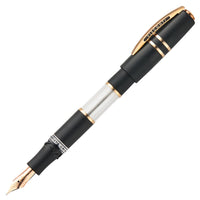 Visconti Homo Sapiens Fountain Pen - Crystal Dream (14k Nib)